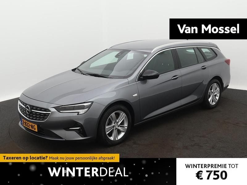 Grijs Gebruikt 2022 Opel Insignia Business Elegance Stationwagen | € 27.940 (Eerlijke prijs) - Afbeelding 1/4