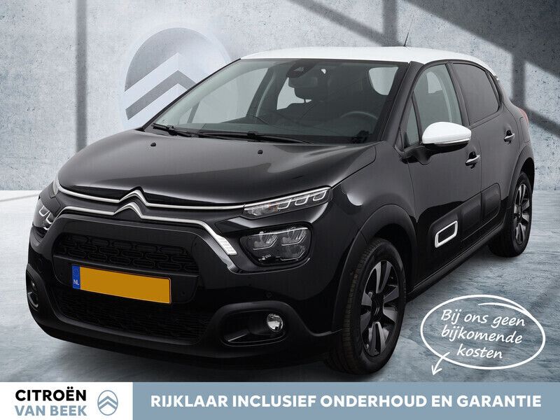 Hatchback Gebruikt 2023 Citroën C3 Feel Hatchback | € 19.890 (Eerlijke prijs) - Afbeelding 1/4