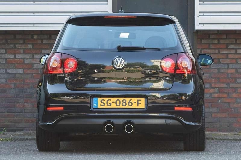 Occasion VW Golf IV R 252 PK (185 kW) 2005 Zwart Hatchback