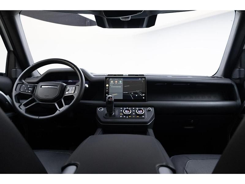 Occasion Land Rover Defender HSE Dynamic 405 PK (297 kW) 2021 Wit SUV
