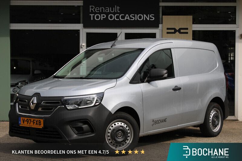 Zilver Gebruikt 2024 Renault Kangoo MPV | € 24.157 (Eerlijke prijs) - Afbeelding 1/4