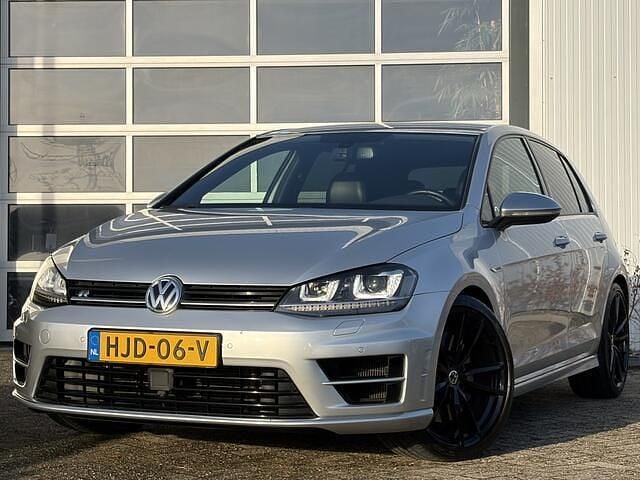 Occasion VW Golf VII R 300 PK (220 kW) 2016 Grijs Hatchback