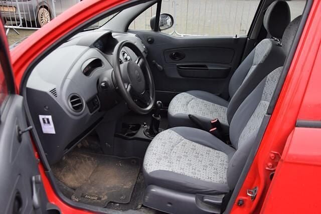 Occasion Chevrolet Matiz 52 PK (38 kW) 2007 Wit Hatchback