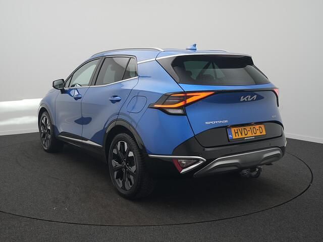 Occasion Kia Sportage 180 PK (132 kW) 2022 Blauw SUV
