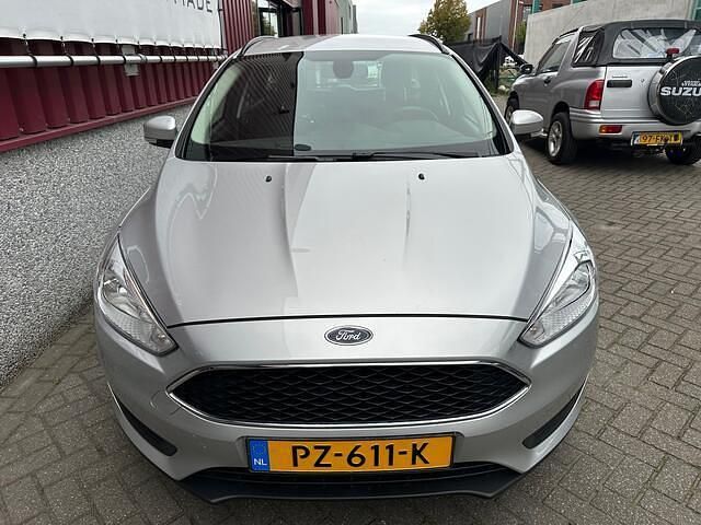 Occasion Ford Focus 125 PK (91 kW) 2017 Grijs Stationwagen