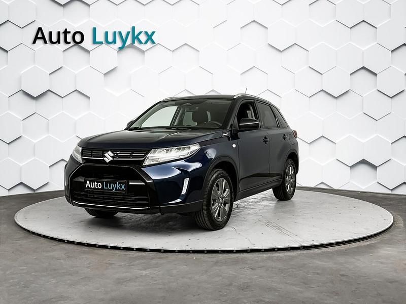 Blauw Gebruikt 2025 Suzuki Vitara SUV | € 26.940 (Eerlijke prijs) - Afbeelding 1/4