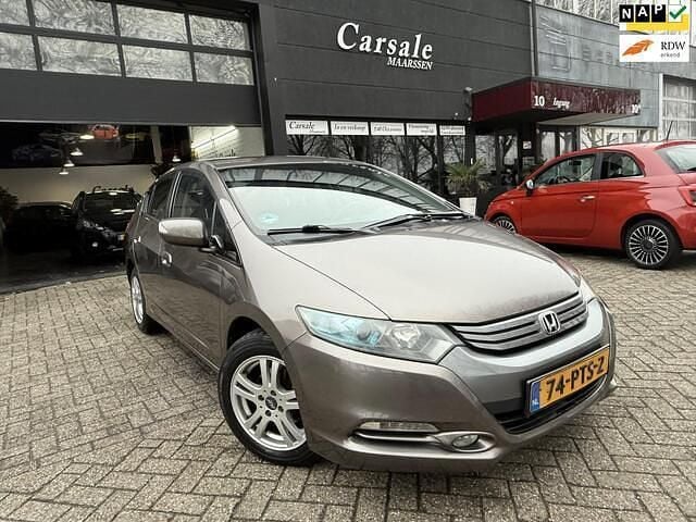 Occasion Honda Insight 88 PK (64 kW) 2011 Grijs (metallic) Hatchback
