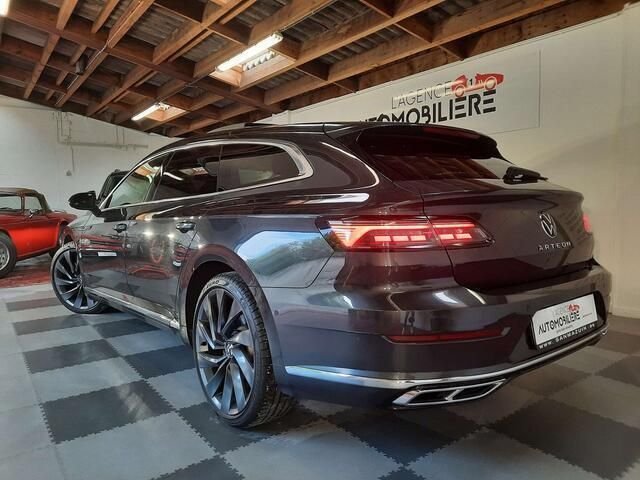 Occasion VW Arteon R-line 2021 Grijs Stationwagen