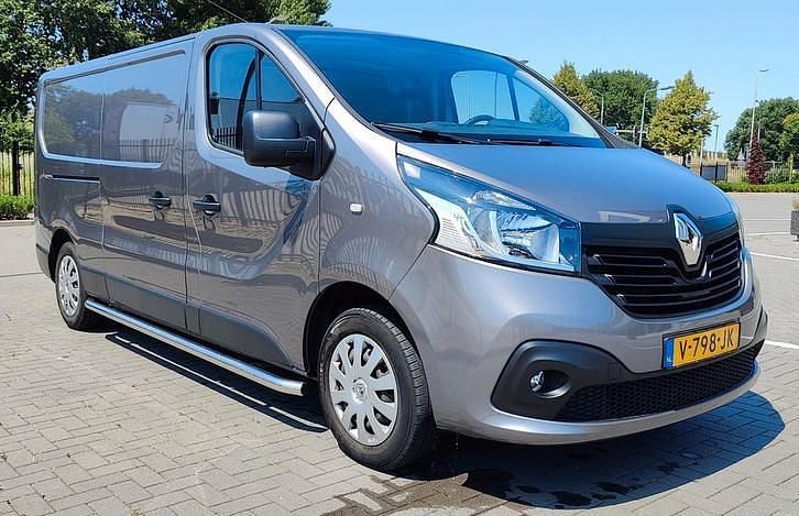 Gebruikt 2017 Renault Trafic Van | € 11.699 (Eerlijke prijs) - Afbeelding 1/4