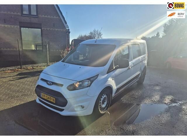 Overige Occasion 2015 Ford Transit Ambiente Van | € 4.750 (Goede deal) - Afbeelding 1/4