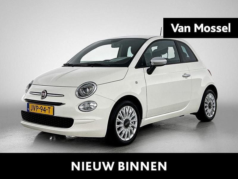 Occasion Fiat 500 Lounge 2026 Wit Hatchback
