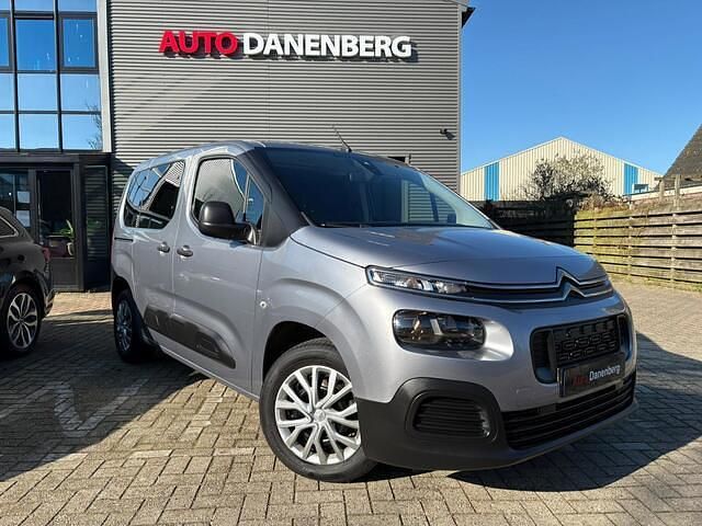 Occasion Citroën Berlingo Live 110 PK (80 kW) 2019 Grijs MPV