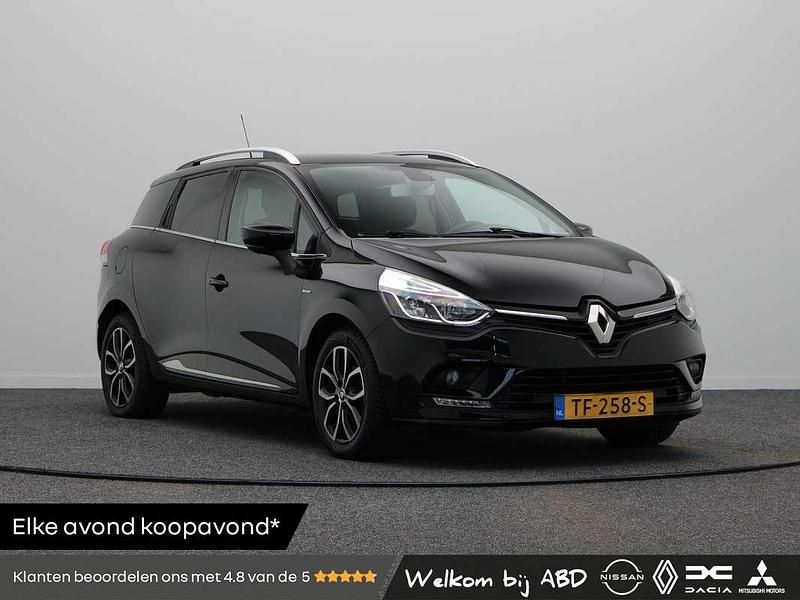 Noir etoile gne Gebruikt 2018 Renault Clio IV LIMITED Hatchback | € 8.945 (Eerlijke prijs) - Afbeelding 1/3