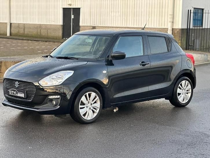 Gebruikt 2018 Suzuki Swift | € 11.950 (Eerlijke prijs) - Afbeelding 1/4