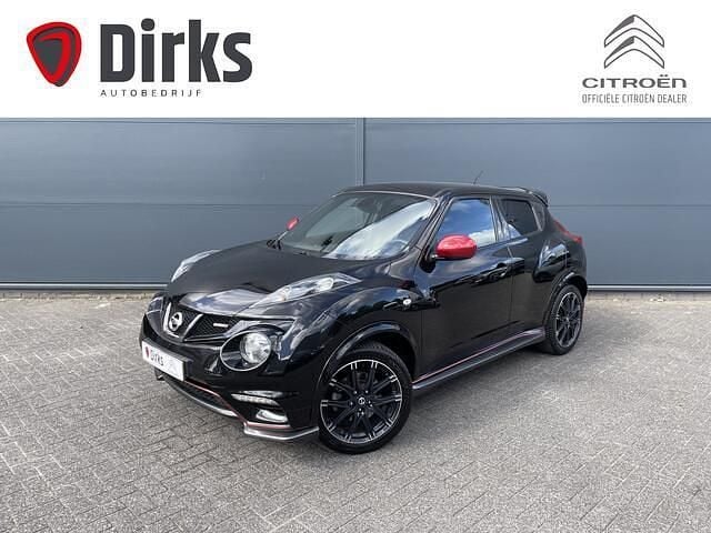 Zwart Gebruikt 2013 Nissan Juke Nismo SUV | € 11.945 (Eerlijke prijs) - Afbeelding 1/4