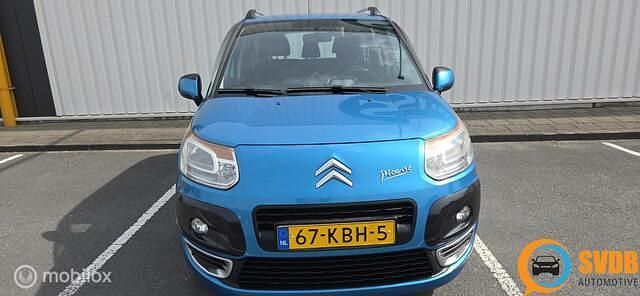 Occasion Citroën C3 Picasso 95 PK (69 kW) 2009 Blauw MPV