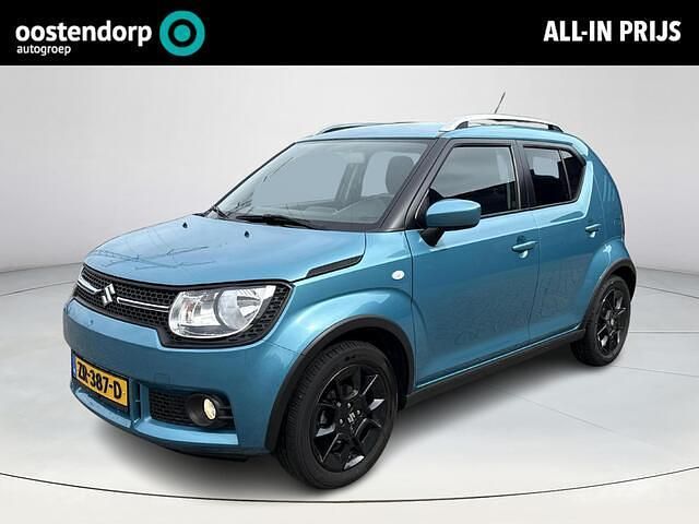Blauw Gebruikt 2019 Suzuki Ignis Hatchback | € 14.450 (Eerlijke prijs) - Afbeelding 1/4