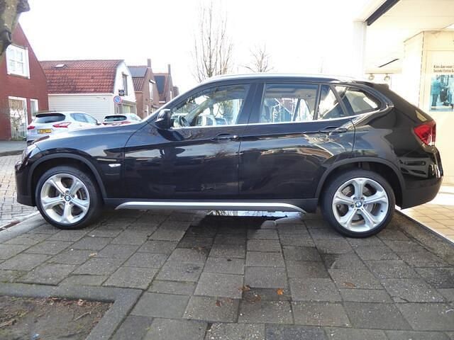 Occasion BMW X1 Executive 259 PK (190 kW) 2010 Zwart SUV