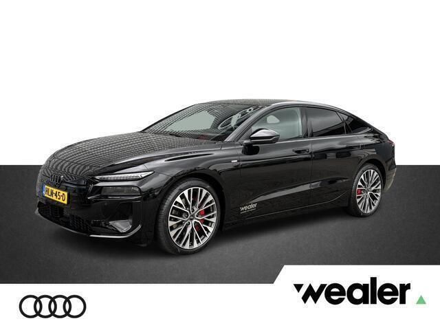Zwart Nieuw 2025 Audi e-tron Performance SUV | € 84.318 (Eerlijke prijs) - Afbeelding 1/4