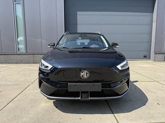 Occasion MG ZS Luxury 130 kW (177 PK) 2024 Zwart Sedan