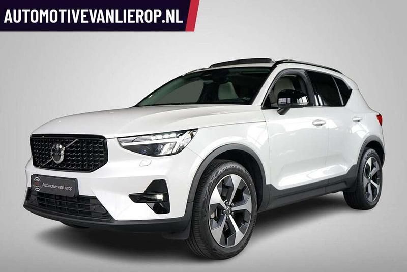 Wit Gebruikt 2023 Volvo XC40 Ultimate SUV | € 39.995 (Goede deal) - Afbeelding 1/4