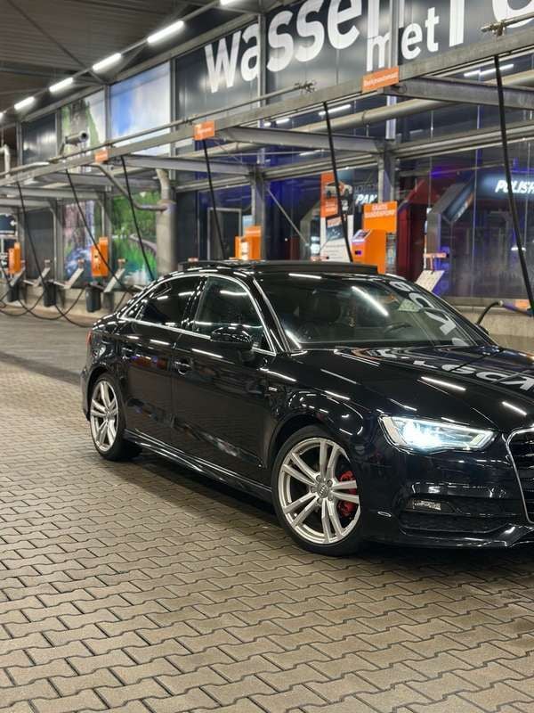 Gebruikt 2014 Audi A3 Ambition Sedan | € 15.990 (Duur) - Afbeelding 1/4