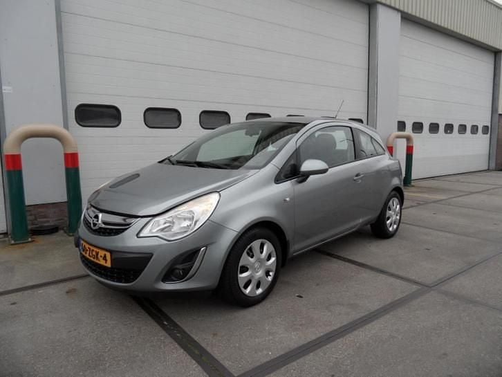 Gebruikt 2012 Opel Corsa Edition | € 5.925 - Afbeelding 1/1