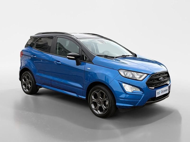 Occasion Ford Ecosport ST-Line 2026 Blauw SUV
