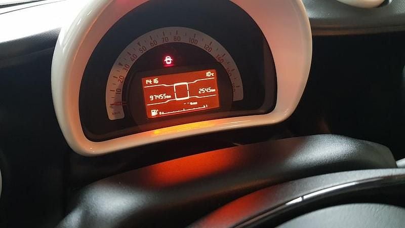 Occasion Smart ForFour 2018 Grijs Hatchback