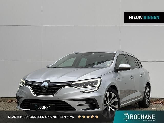 Occasion Renault Mégane GrandTour Techno 140 PK (102 kW) 2023 Gris highland (kqa) Stationwagen