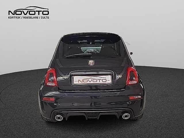 Occasion Abarth 595 163 PK (119 kW) 2020 Zwart SUV