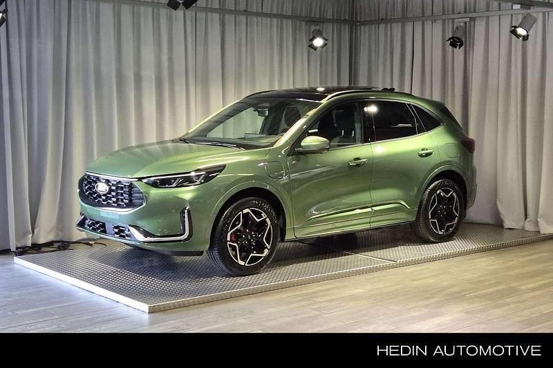 Groen, metallic lak Nieuw 2025 Ford Kuga ST-Line X SUV | € 49.489 (Eerlijke prijs) - Afbeelding 1/4