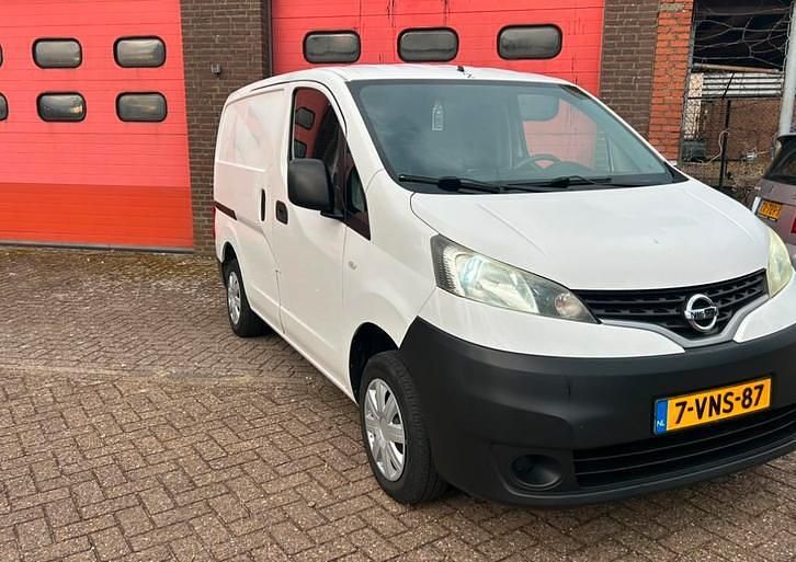 Gebruikt 2011 Nissan NV200 Van | € 4.500 (Eerlijke prijs) - Afbeelding 1/4