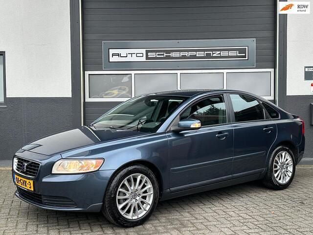 Occasion Volvo S40 125 PK (91 kW) 2009 Blauw (metallic) Sedan