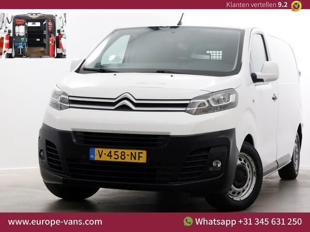 Wit Gebruikt 2018 Citroën Jumpy Comfort MPV | € 10.950 (Goede deal) - Afbeelding 1/3