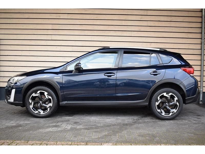 Occasion Subaru XV Premium 150 PK (110 kW) 2021 Blauw SUV
