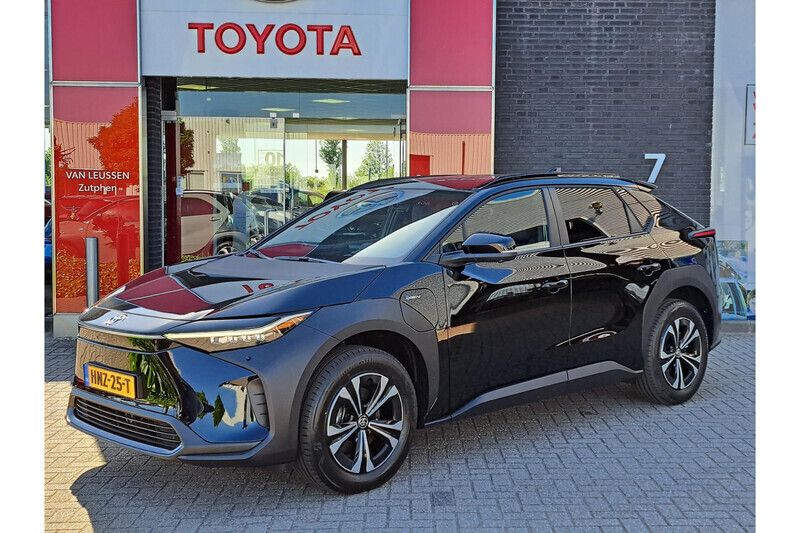 Nieuw 2025 Toyota bZ4X SUV | € 48.499 (Eerlijke prijs) - Afbeelding 1/1