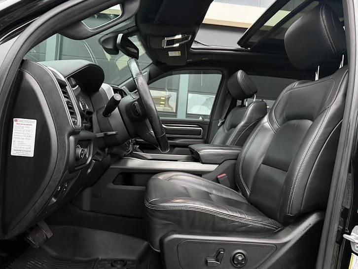 Occasion Dodge Ram 401 PK (294 kW) 2019 Zwart Pickup