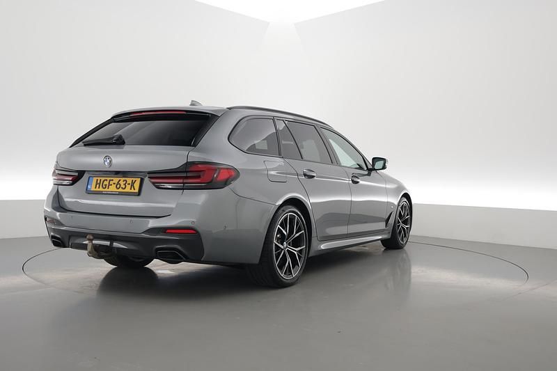 Occasion BMW 530 M Sport 2025 Grijs Stationwagen