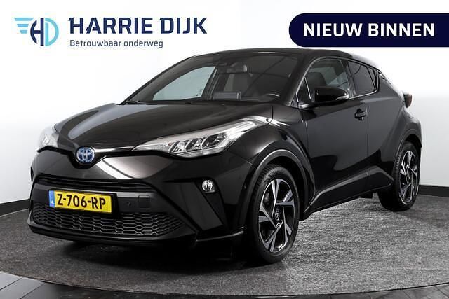 Occasion Toyota C-HR Connect Style 184 PK (135 kW) 2023 Zwart SUV