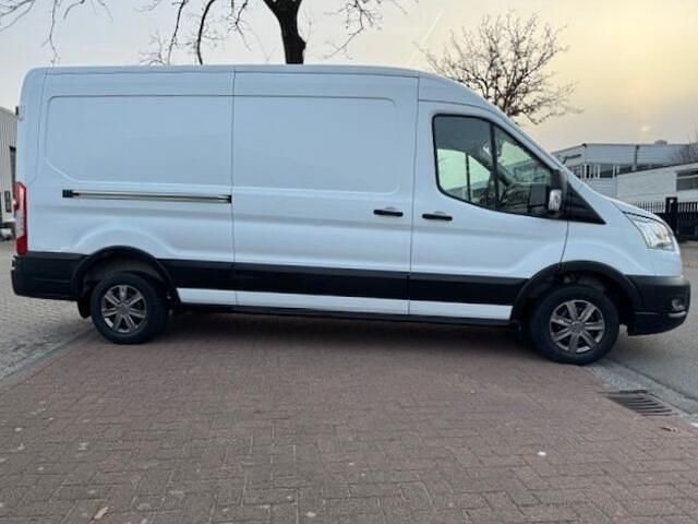 Occasion Ford Transit Trend 131 PK (96 kW) 2020 Wit Van