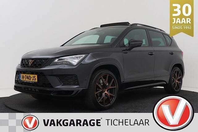 Occasion Cupra Ateca 301 PK (221 kW) 2020 Zwart SUV