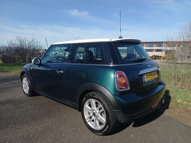 Occasion Mini Cooper Chili 120 PK (88 kW) 2008 Groen Hatchback