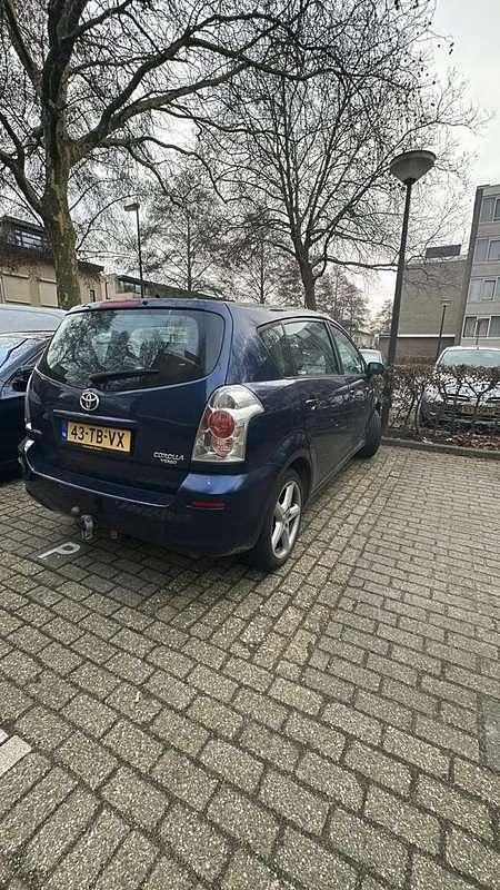 Occasion 2006 Toyota Corolla Verso Sol MPV | € 3.500 (Eerlijke prijs) - Afbeelding 1/4