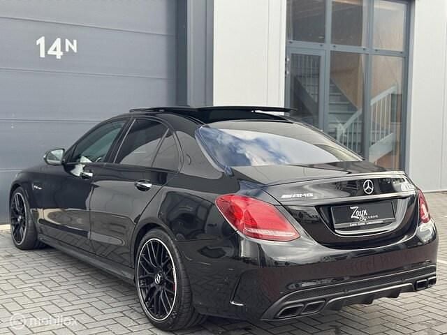 Occasion Mercedes S63 AMG AMG 510 PK (375 kW) 2017 Zwart Sedan