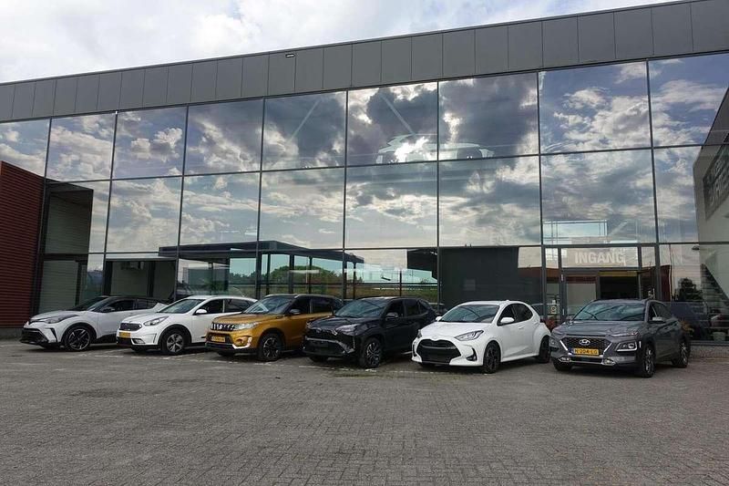 Wit (parellak) Occasion 2021 Volvo XC40 Inscription SUV | € 28.990 (Goede deal) - Afbeelding 1/2