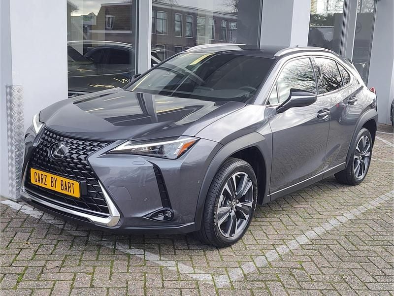 Occasion Lexus UX 250h Luxury Line 184 PK (135 kW) 2023 Grijs SUV