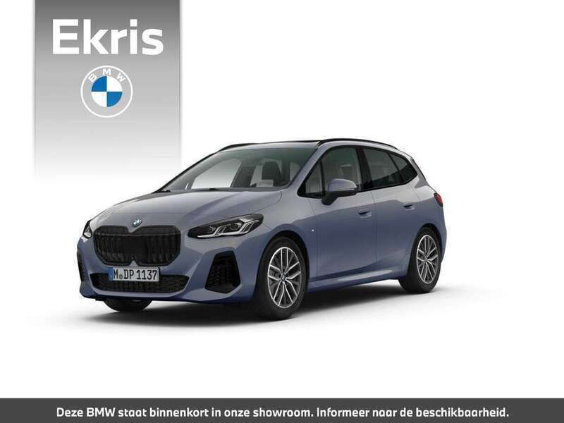 Grijs, metallic lak Nieuw 2025 BMW 218 Active Tourer M Sport MPV | € 64.742 - Afbeelding 1/4