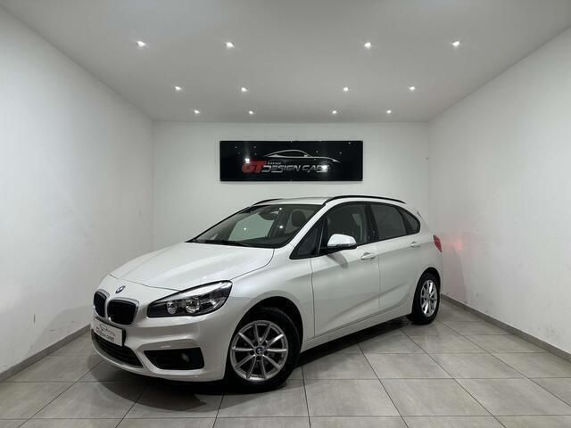 Wit Gebruikt 2018 BMW 216 Active Tourer MPV | € 14.400 (Eerlijke prijs) - Afbeelding 1/4