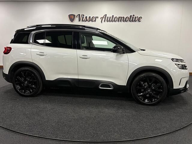 Occasion Citroën C5 Aircross PureTech 131 PK (96 kW) 2020 Wit SUV